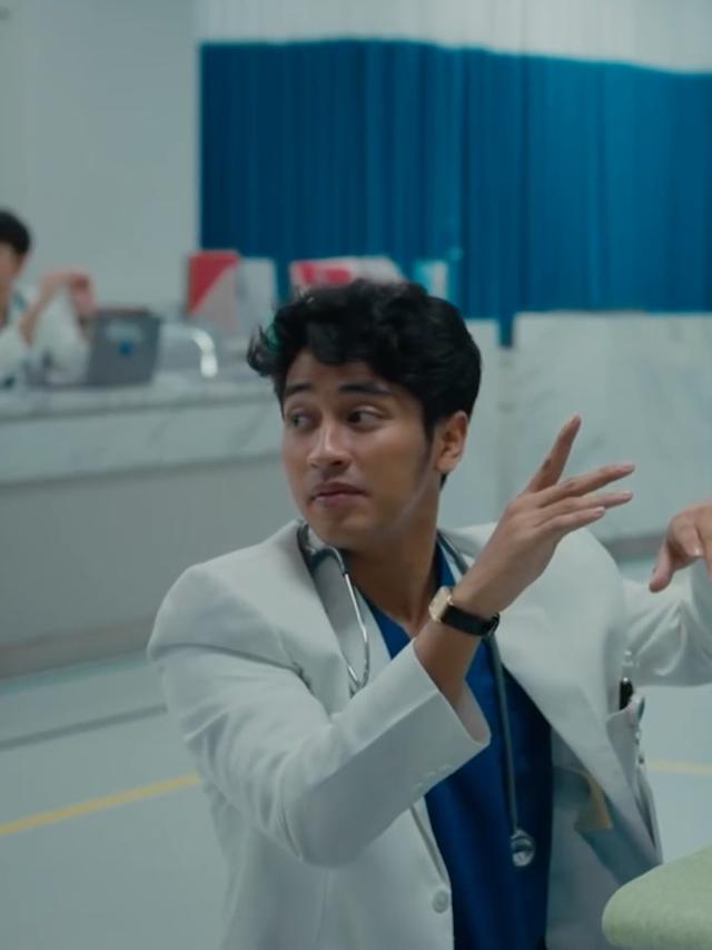 Abidzar Al-Ghifari dalam serial Sekotengs. (Foto: Dok. Falcon Pictures)