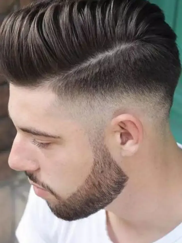 Inspirasi Model Rambut Pendek Pria 2024, Gaya Buzz Cut hingga Layered Undercut yang Stylish