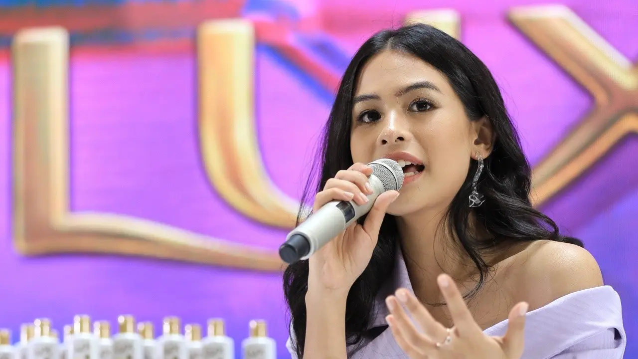 Cara Membentuk Kepercayaan Diri Menurut Maudy Ayunda