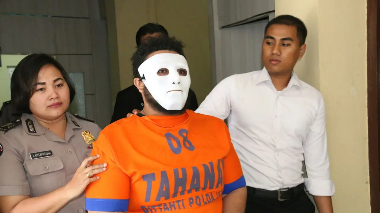 Penyebar Kebencian pada Presiden Diancam 3 Pasal Sekaligus