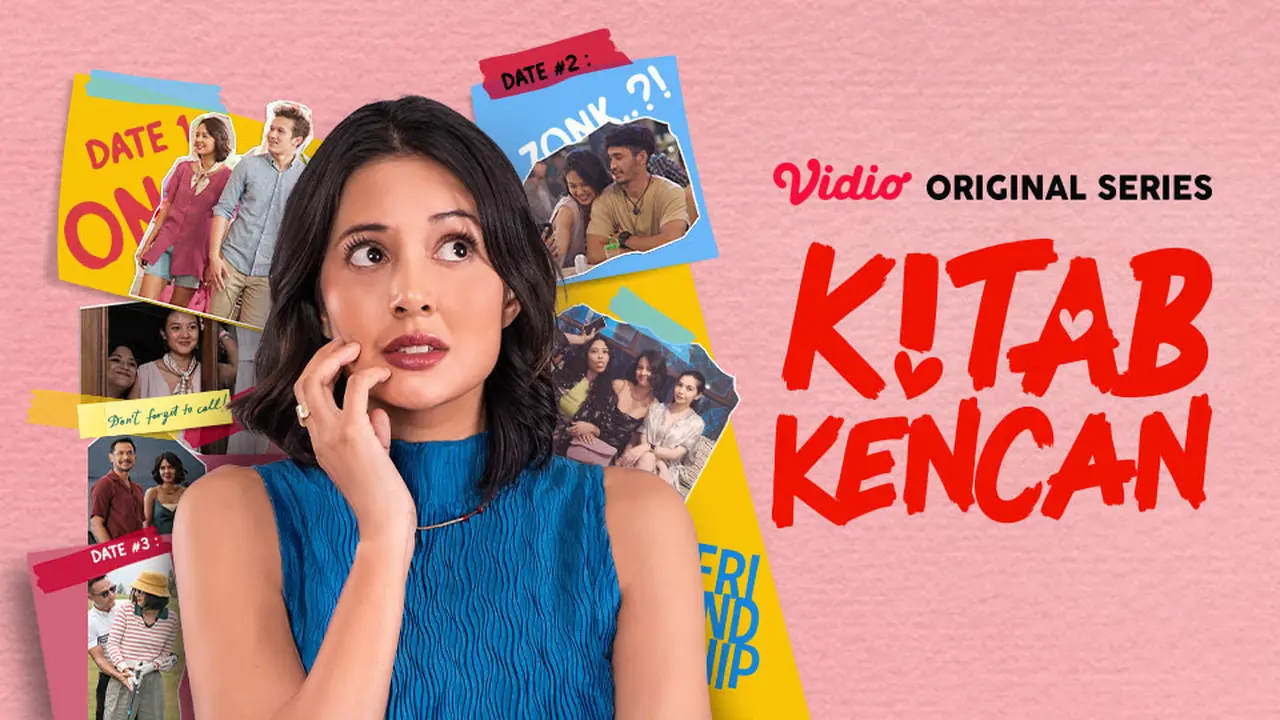 Vidio Original Series Kitab Kencan