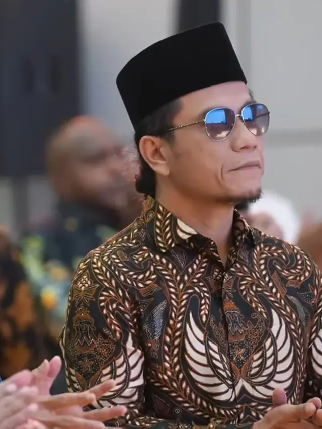 Potret Gus Miftah (credit: https://www.instagram.com/gusmiftah/)