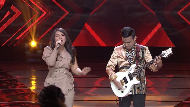 Fildan DA Mengringi Weni DA