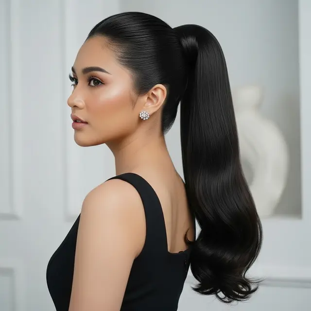 9 Gaya Rambut Wanita untuk Acara Formal, Tampil Anggun dan Memukau