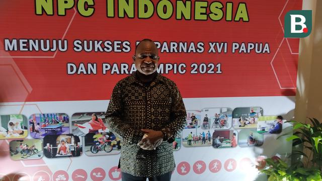 Peparnas Papua XVI 2021