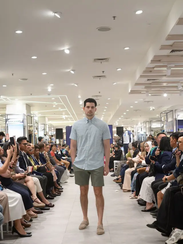SOGO Indonesia Hadirkan Brooks Brothers