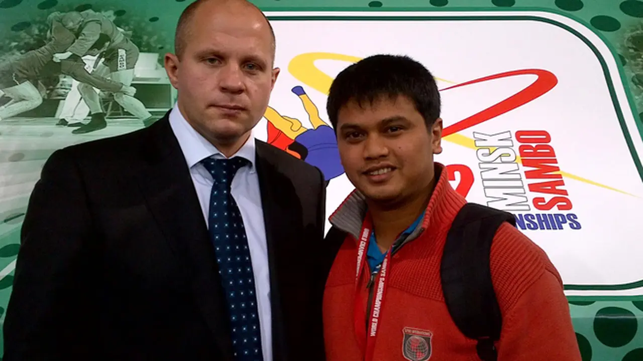 Sambo, Cabang Olahraga Prestasi Baru Indonesia
