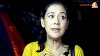 Menjanda, Lydia Kandou Langsung Sakit