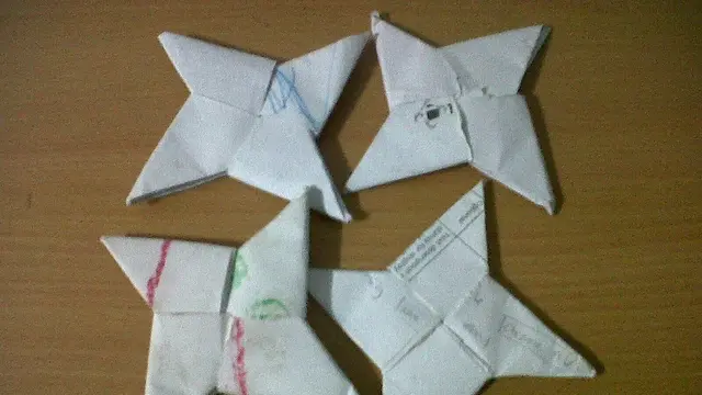 6 Mainan Anak SD Generasi 90'an dari Kertas Ini Bikin Nostalgia