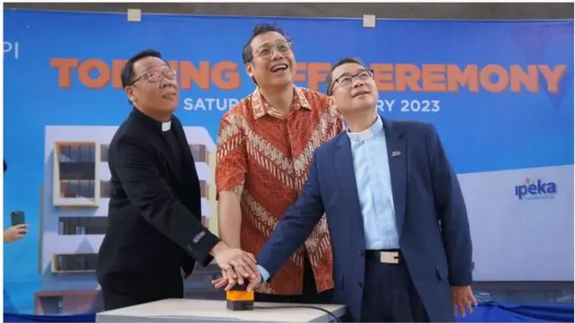 Selesai Dibangun, IPEKA CPI Siap Memulai Pembelajaran di Juli 2023