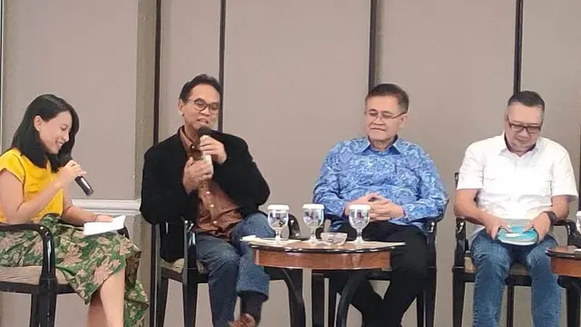 Diskusi Thought Leadership Forum (TLF) yang diinsiasi oleh YKAN membahas Hutan Lestari Kalimantan Timur Menyelamatkan dan Meningkatkan Populasi Orangutan