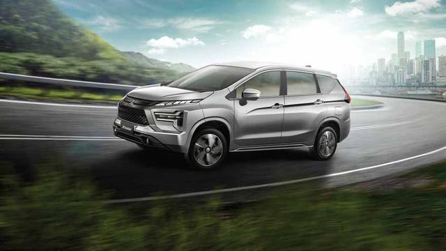 Mitsubishi New Xpander