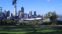 Kings Park, taman kota terbesar di dunia jadi salah satu rekomendasi wisata di Perth (sumber. westernaustralia-travellersguide.com)