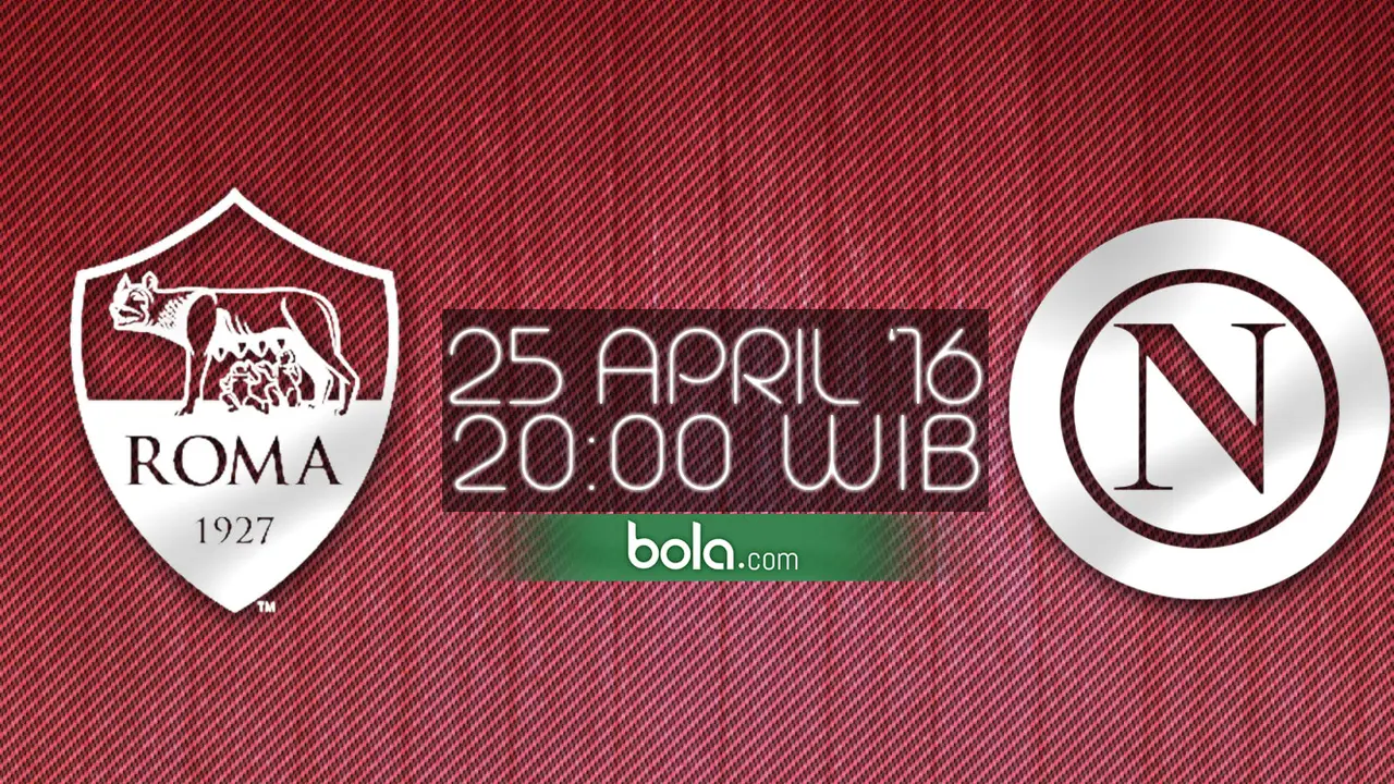 AS Roma vs Napoli