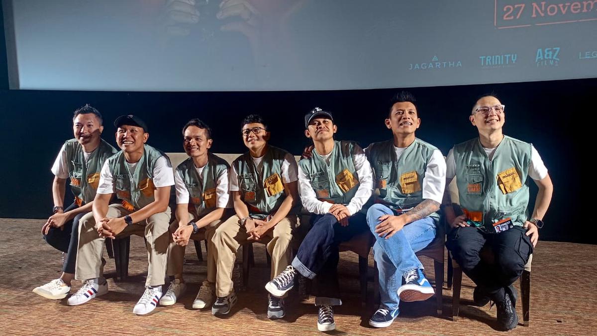 Bukan Prekuel atau Sekuel, Film Agak Laen: Menyala Pantiku! Siap Sajikan Drama Komedi Pecah Habis