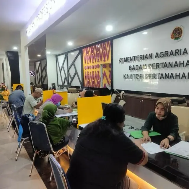 Kementerian ATR.