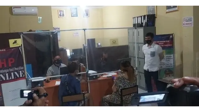 Viral Video Oknum Satpol PP di Gowa Diduga Pukul Pasutri saat Razia PPKM, Ini 5 Faktanya