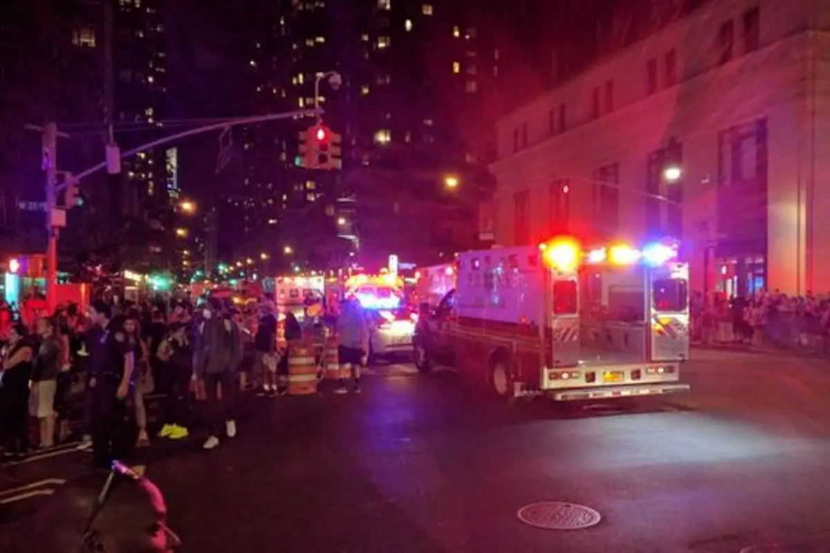 [Bintang] New York