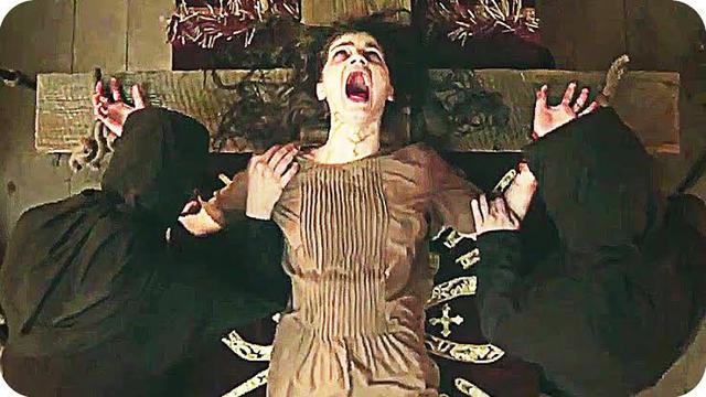 The Crucifixion tayang di Bioskop Trans TV malam ini (Foto: Lionsgate via IMDB.com)