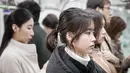 IU akan hadir dalam drama Korea terbarunya yang berjudul My Ahjussi. (Soompi)