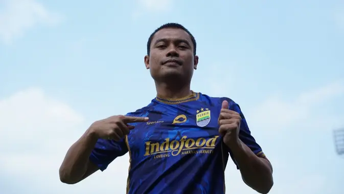 Dedi Kusnandar: Sensasi Juara Back-to-Back Persib Bikin Merinding! 