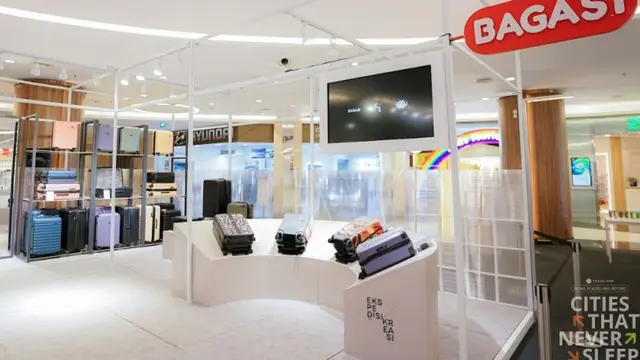 Bags City gelar pameran BC Travelers Going Places and Beyond