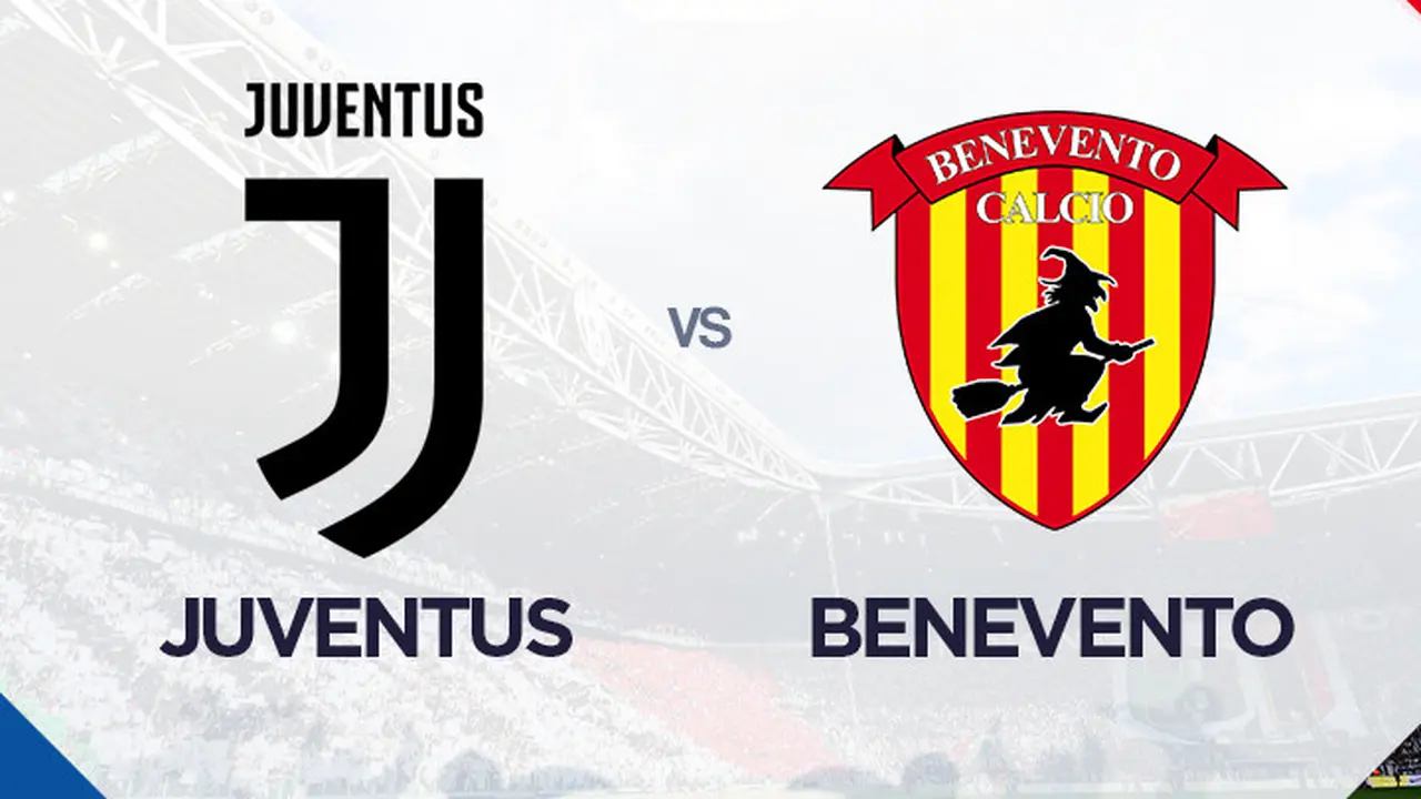 Juventus Vs Benevento
