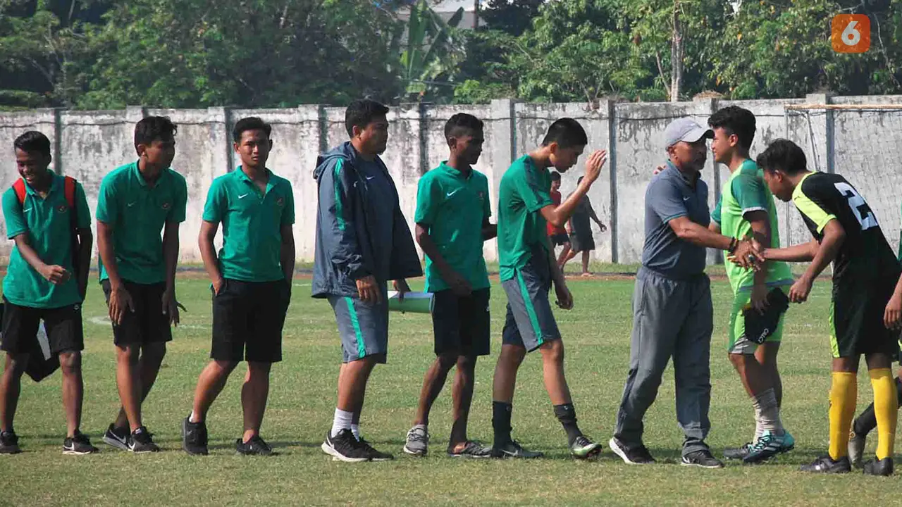 Timnas Indonesia U-16