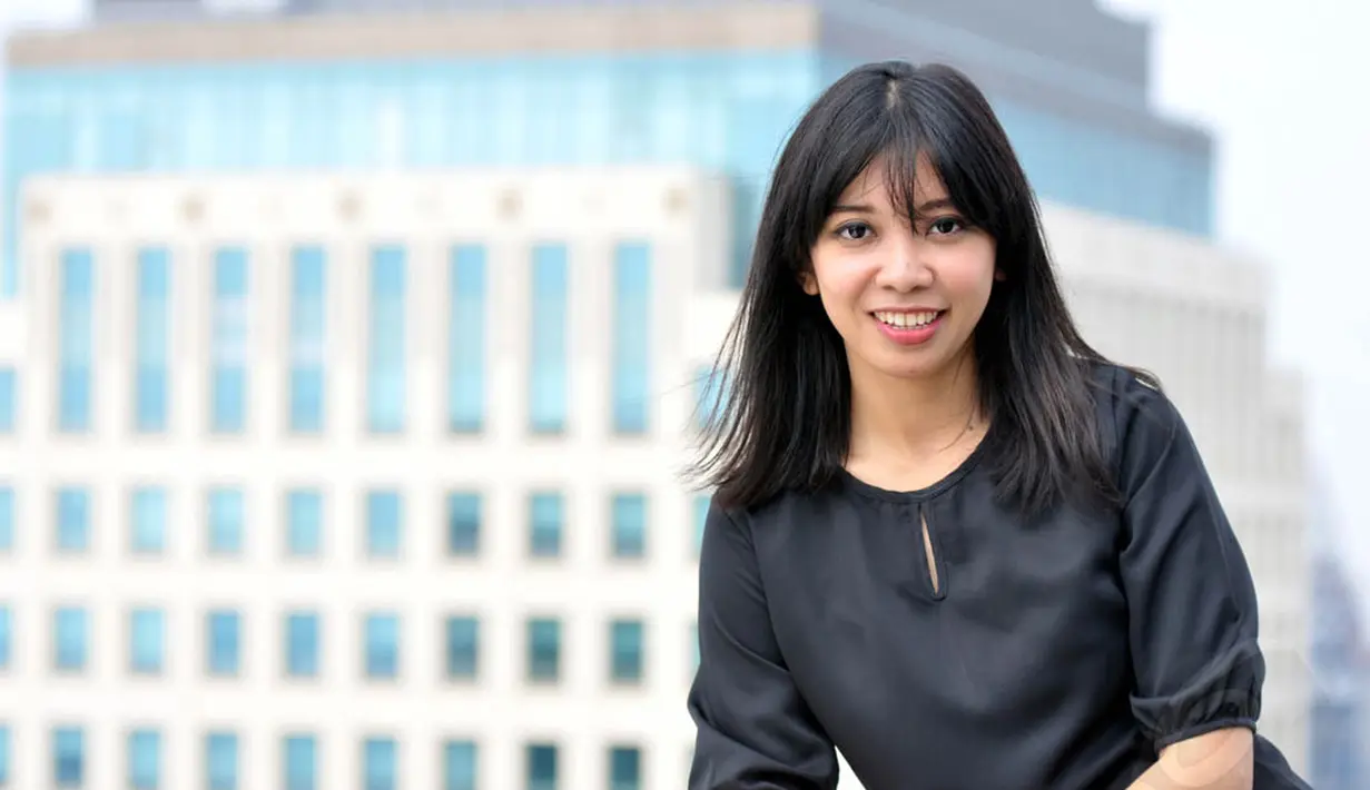 Pengaruh musik Jepang juga sangat kental di dalam karya-karya wanita yang sangat menyukai Yoko Kanno dan Utada Hikaru itu. (Liputan6.com/Panji Diksana)