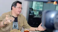 Suhu Naga: Tahun 2014 Ada Pedangdut Bongkar Aib dengan Pejabat