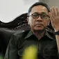 Ketua MPR Zulkifli Hasan (Liputan6.com/Johan Tallo)