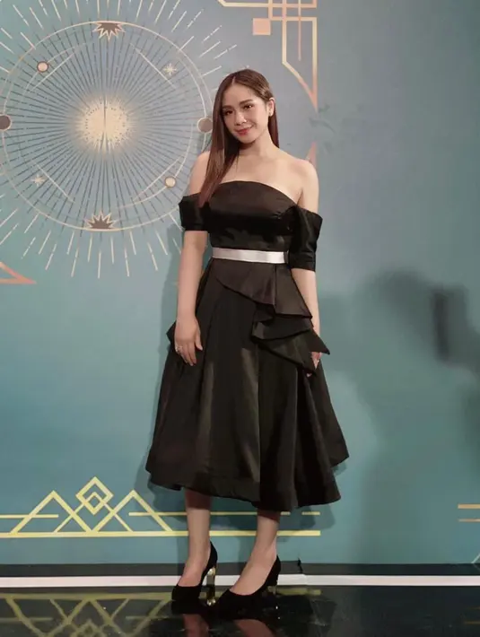 Nagita Slavina (Instagram/raffinagita1717)