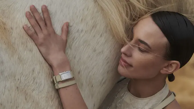 koleksi Longines Dolcevita x VYV