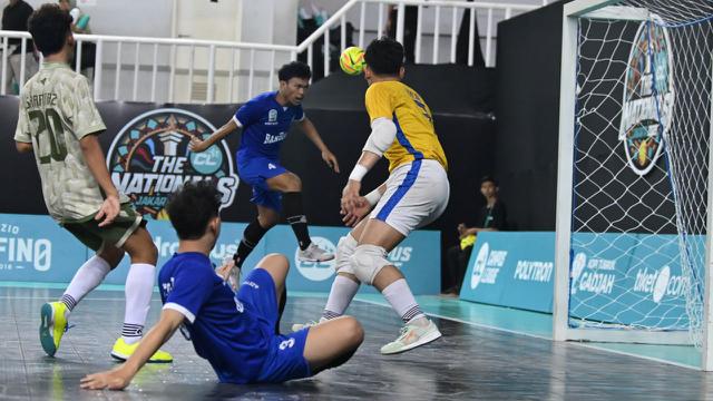 Campus League Futsal Series 2025 The Nationals