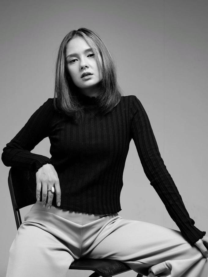 Angie Ang Kawal Acara 'Lintas Dimensi', Mencari Jawaban Fenomena yang ...