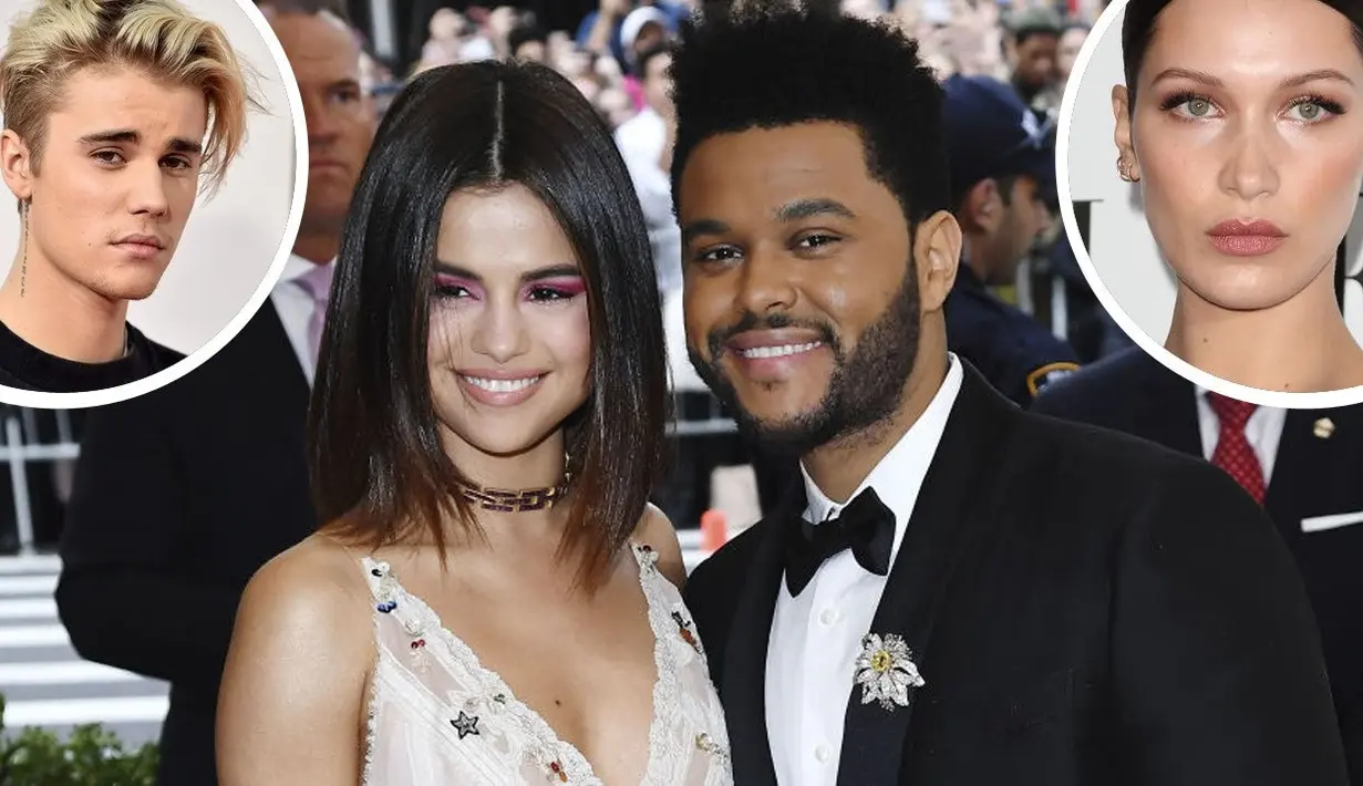 Sepertinya hubungan Selena Gomez dan The Weeknd sendiri berjalan dengan baik. Selena pun kini kembali pada Justin Bieber sementara Abel tengah berusaha mendapatkan kembali Bella Hadid. (Youtube)