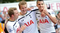 Babak I, Tottenham Ungguli QPR 3-0