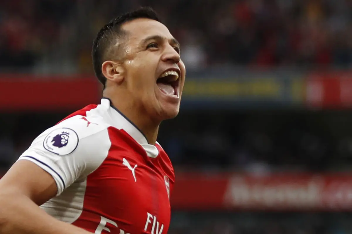 Alexis Sanchez