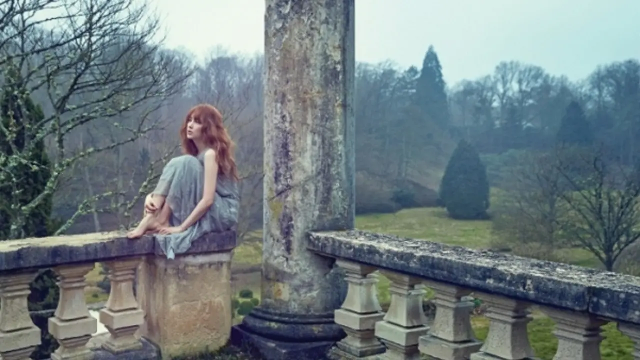 Cerita Yoon Eun Hye yang Menyatu dengan Alam - ShowBiz Liputan6.com