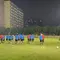 Latihan Liga Indonesia All Star di Stadion PTIK, Jakarta Selatan pada Kamis (3/7/2025). (Liputan6.com/Melinda Indrasari)