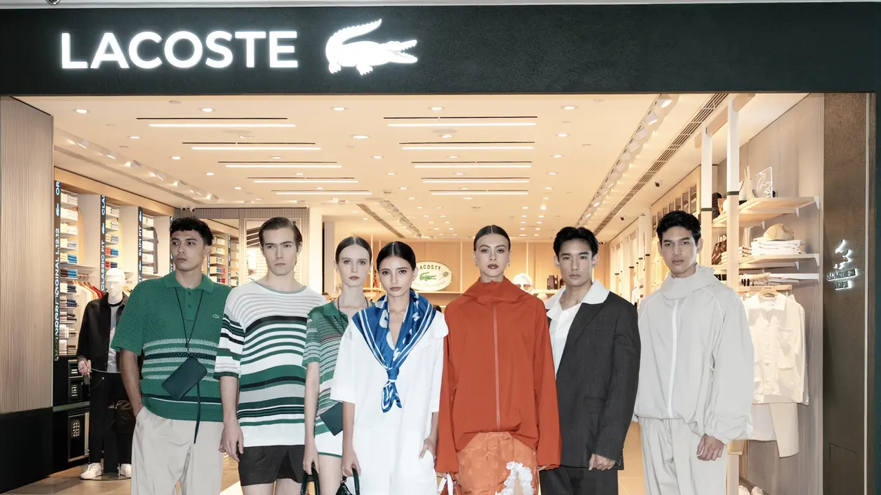 Lacoste