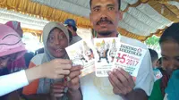 Menjemput Suara ke Pulau Terluar Jakarta