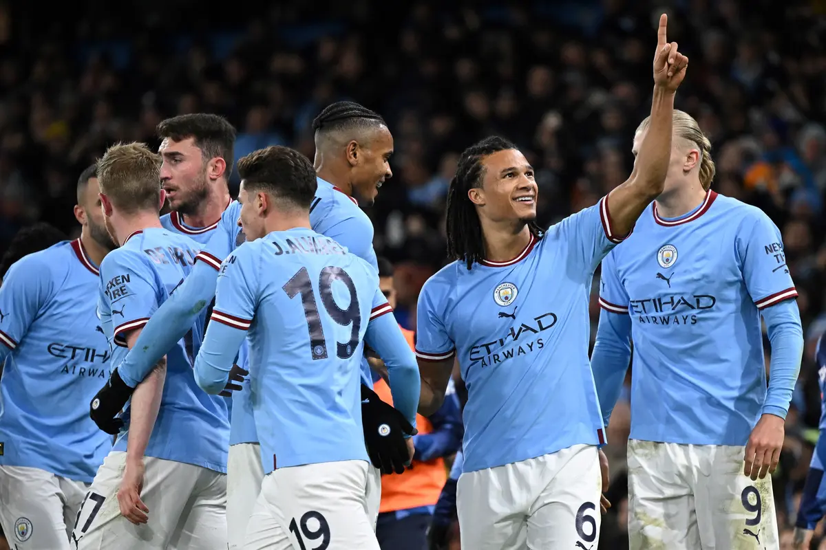 Manchester City Vs Arsenal