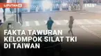 Bentrokan 30 tenaga kerja Indonesia (TKI) terjadi di Taiwan. Dua kelompok dari perguruan silat yang berbeda tawuran di depan stasiun kereta Kota Changhua. Sebanyak 30 TKI terlibat dan menyebabkan 1 tewas dan 1 terluka. Berikut fakta-faktanya.