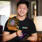 Max Park, Juara Rubik Cepat dan Seorang dengan Gangguan Spektrum Autisme. (Instagram/@maxfast23)