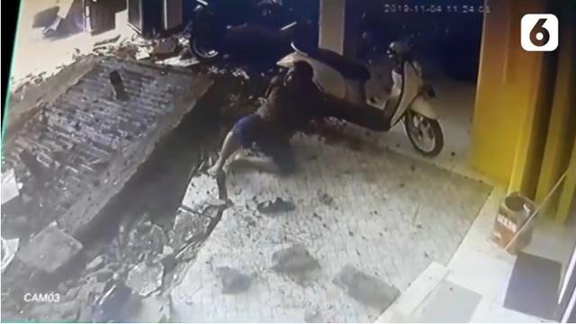 Septic Tank Meldak di Cakung