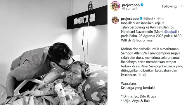 Udjo Project Pop