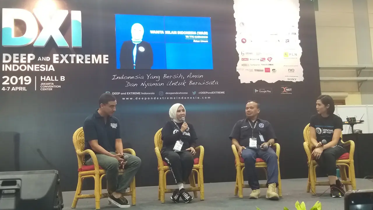 Ketua Umum WASI Tri Tito Karnavian
