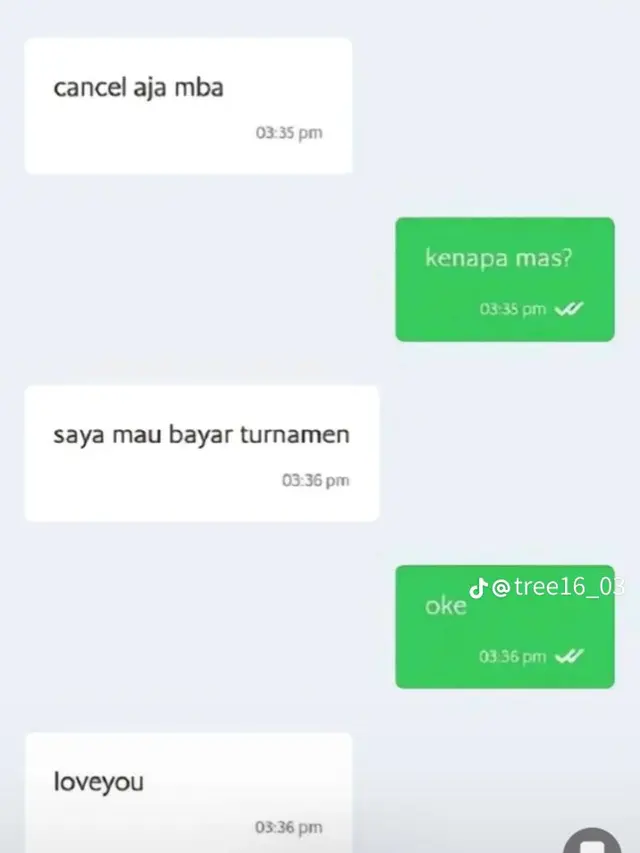 6 Chat Ojol Salah Kirim Ini Bikin Tepuk Jidat, Penumpang Jadi Bingung