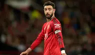 Barcelona Saingi Galatasaray untuk Transfer Buru Bruno Fernandes